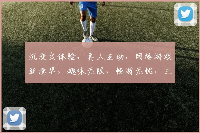 沉浸式体验，真人互动，网络游戏新境界，趣味无限，畅游无忧，三重惊喜，等你来战